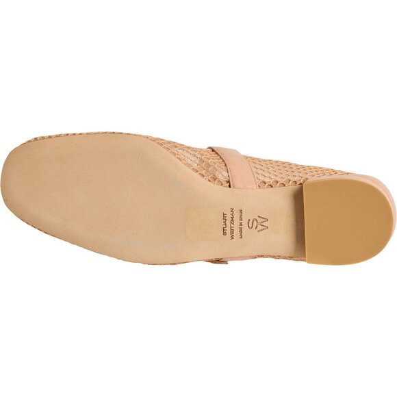 ***Stuart Weitzman Made in Spain Arabella Mary Jane Flats (For Women)*** - Picture 6 of 6